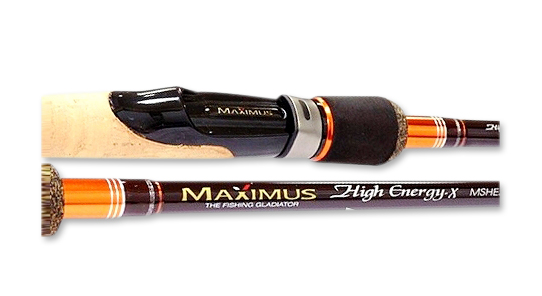 Спиннинг Maximus HIGH ENERGY-X 21L