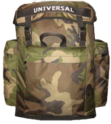 Рюкзак Universal Лесной-60 КМФ