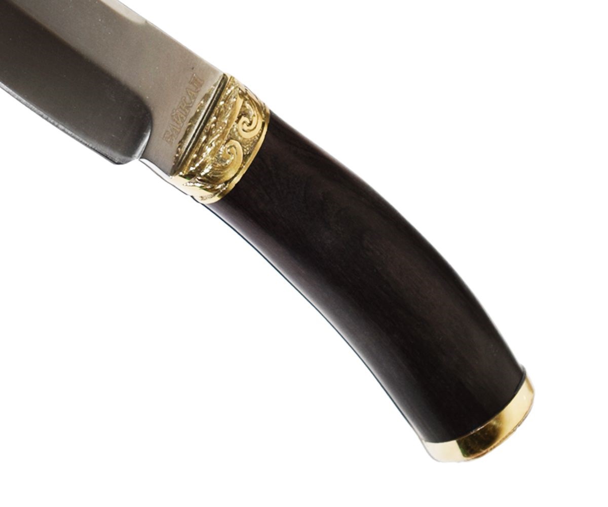 Нож Pirat Байкал F916
